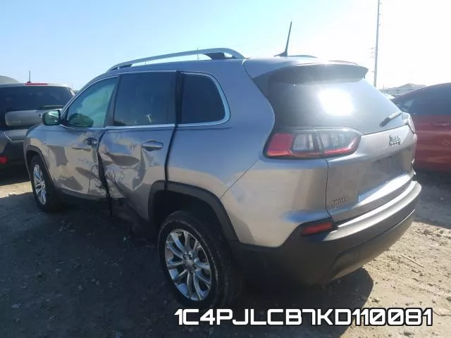 1C4PJLCB7KD110081 фото 4