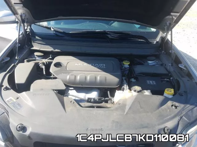 1C4PJLCB7KD110081 фото 8