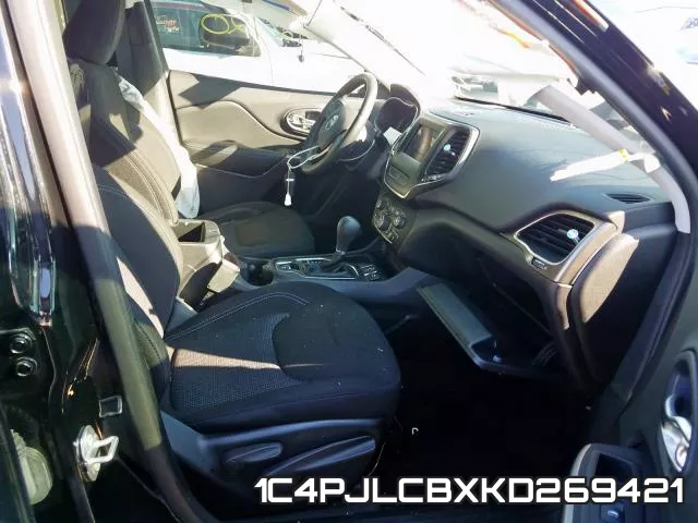 1C4PJLCBXKD269421 фото 6