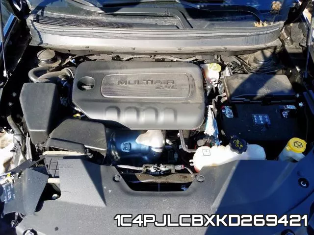 1C4PJLCBXKD269421 фото 8