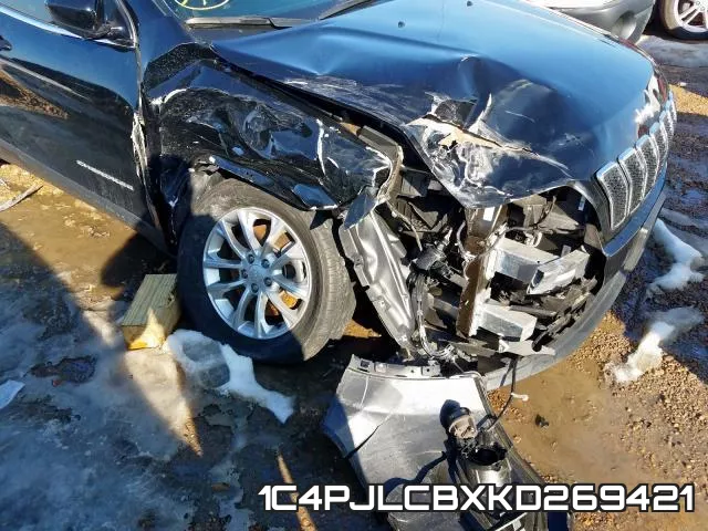 1C4PJLCBXKD269421 фото 10