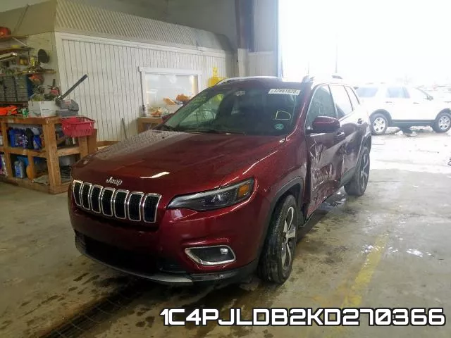 1C4PJLDB2KD270366 фото 3