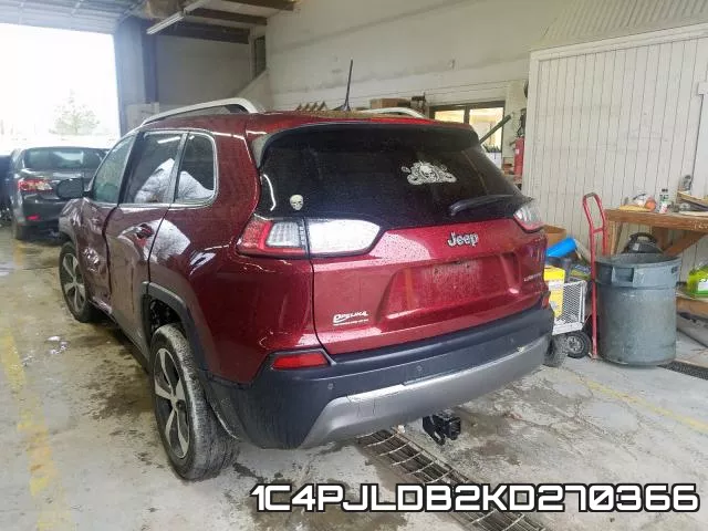 1C4PJLDB2KD270366 фото 4