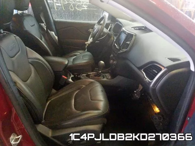 1C4PJLDB2KD270366 фото 6
