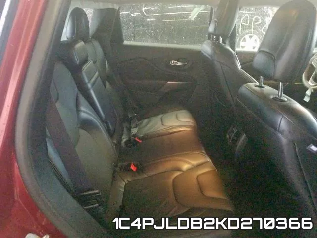 1C4PJLDB2KD270366 фото 7