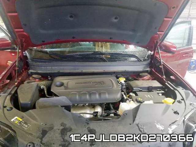 1C4PJLDB2KD270366 фото 8