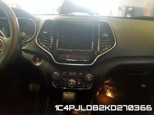 1C4PJLDB2KD270366 фото 10