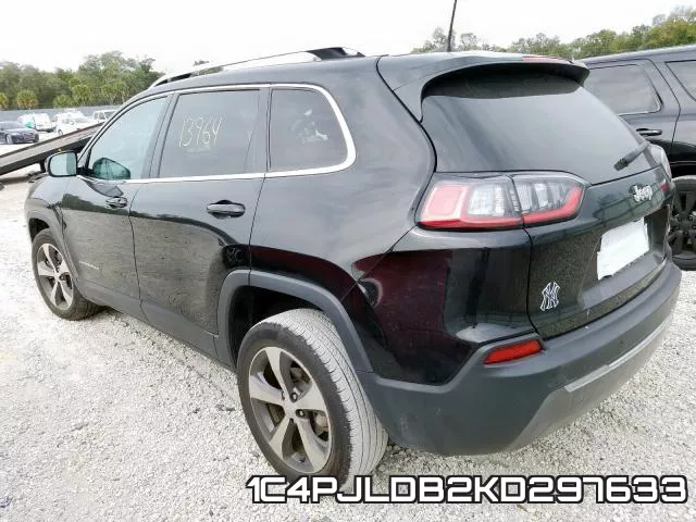 1C4PJLDB2KD297633 фото 4