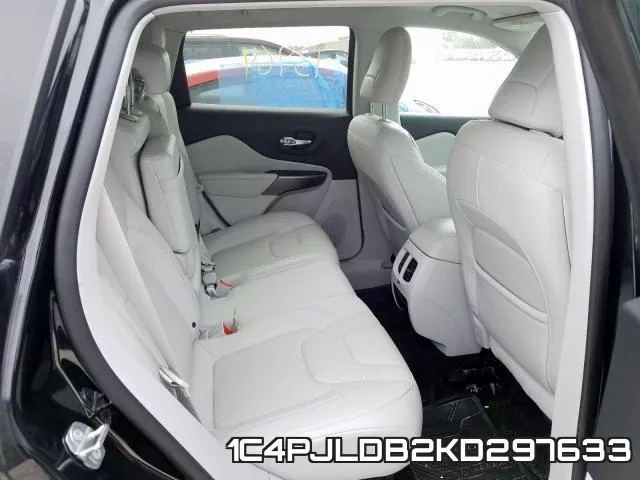 1C4PJLDB2KD297633 фото 7