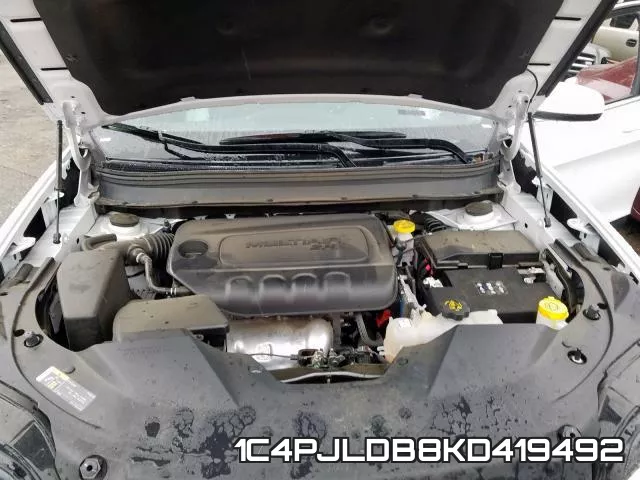 1C4PJLDB8KD419492 фото 8