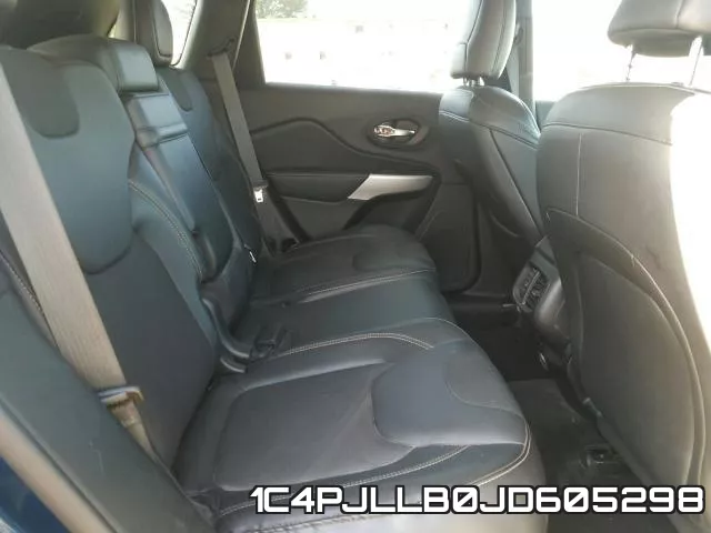 1C4PJLLB0JD605298 фото 7