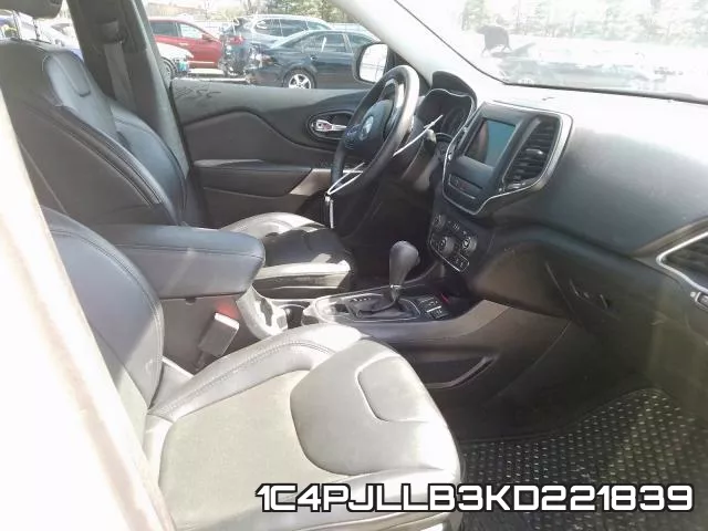 1C4PJLLB3KD221839 фото 6