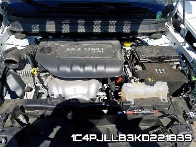 1C4PJLLB3KD221839 фото 8
