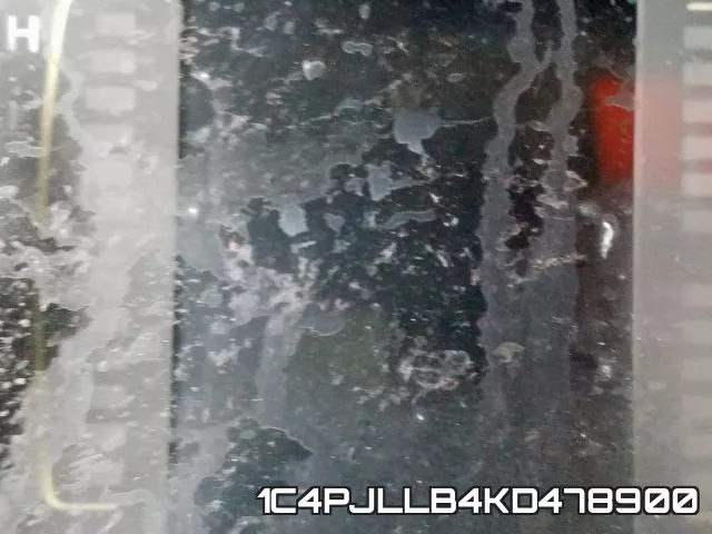 1C4PJLLB4KD478900 фото 9