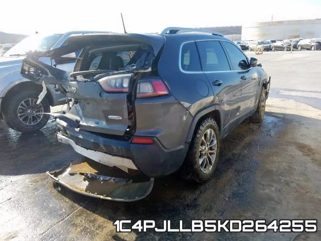 1C4PJLLB5KD264255 фото 5