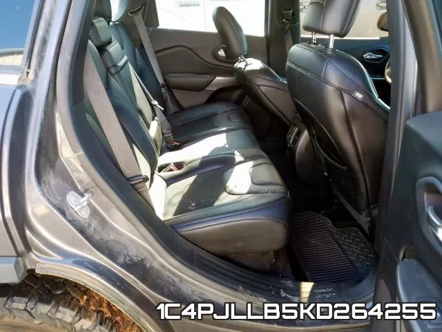 1C4PJLLB5KD264255 фото 7