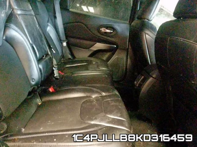 1C4PJLLB8KD316459 фото 7