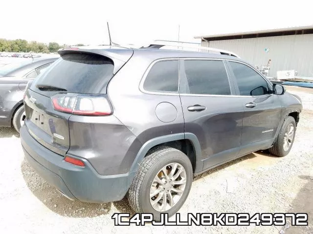 1C4PJLLN8KD249372 фото 5