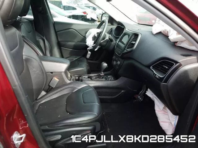 1C4PJLLX8KD285452 фото 6