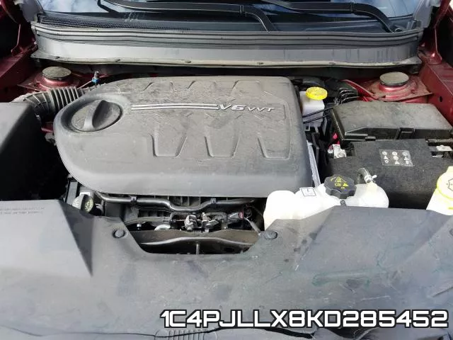 1C4PJLLX8KD285452 фото 8