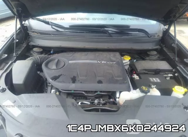 1C4PJMBX6KD244924 фото 2