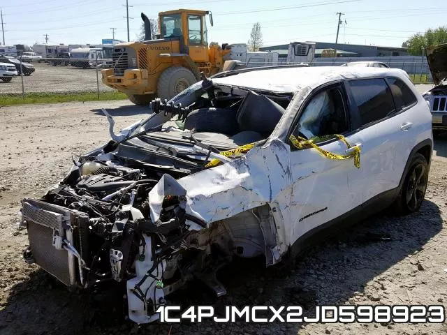 1C4PJMCX2JD598923 фото 3