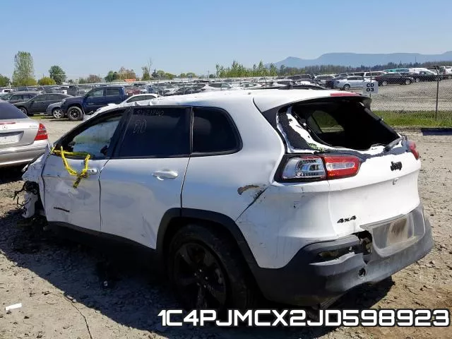 1C4PJMCX2JD598923 фото 4