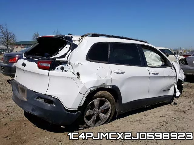 1C4PJMCX2JD598923 фото 5
