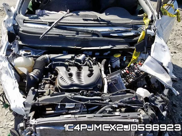 1C4PJMCX2JD598923 фото 8