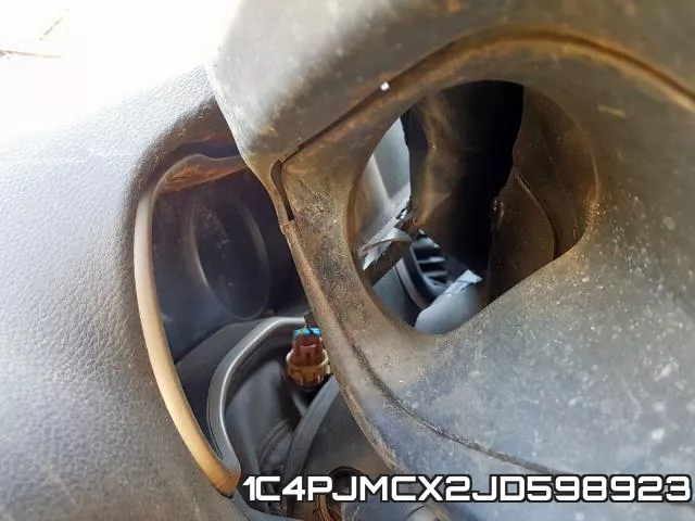 1C4PJMCX2JD598923 фото 9