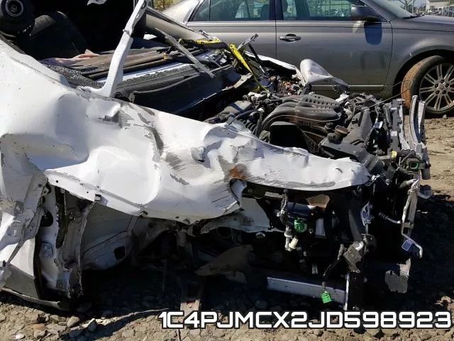 1C4PJMCX2JD598923 фото 10