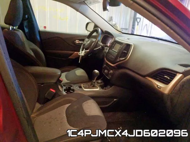 1C4PJMCX4JD602096 фото 6