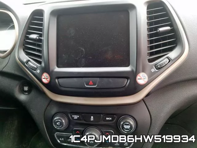 1C4PJMDB6HW519934 фото 10