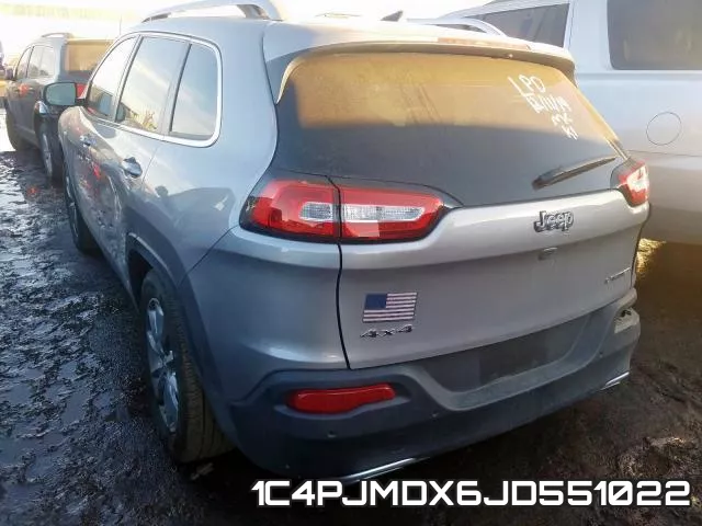 1C4PJMDX6JD551022 фото 4
