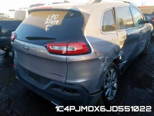 1C4PJMDX6JD551022 фото 5