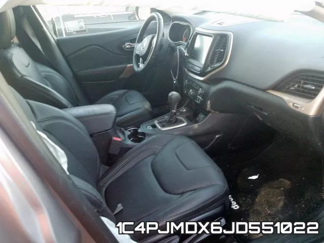 1C4PJMDX6JD551022 фото 6