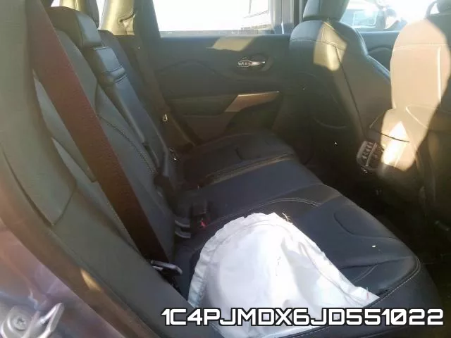 1C4PJMDX6JD551022 фото 7