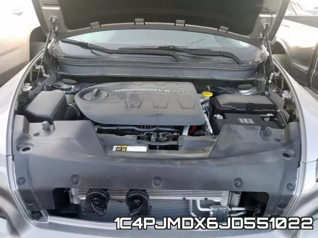 1C4PJMDX6JD551022 фото 8