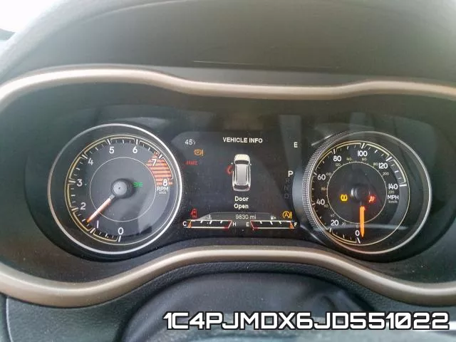 1C4PJMDX6JD551022 фото 9