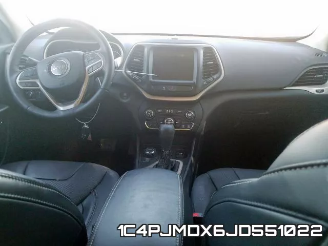 1C4PJMDX6JD551022 фото 10