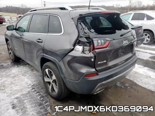 1C4PJMDX6KD369094 фото 4