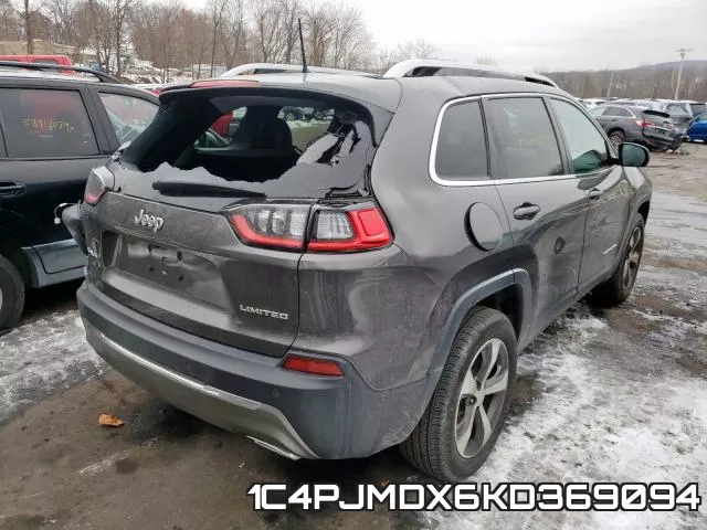 1C4PJMDX6KD369094 фото 5