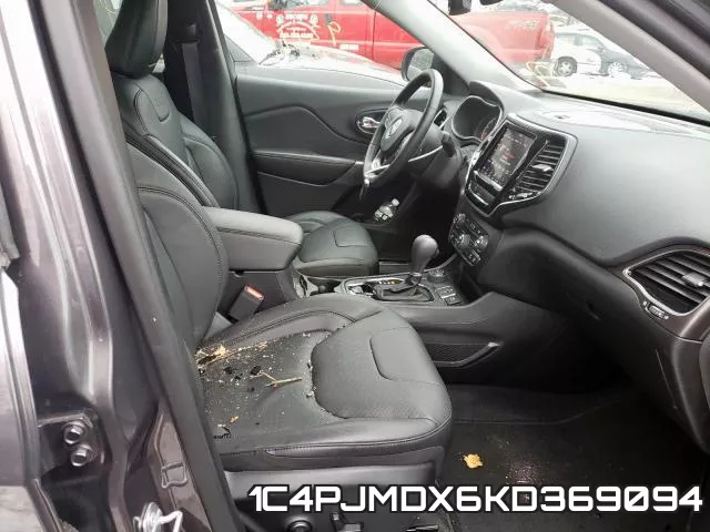 1C4PJMDX6KD369094 фото 6