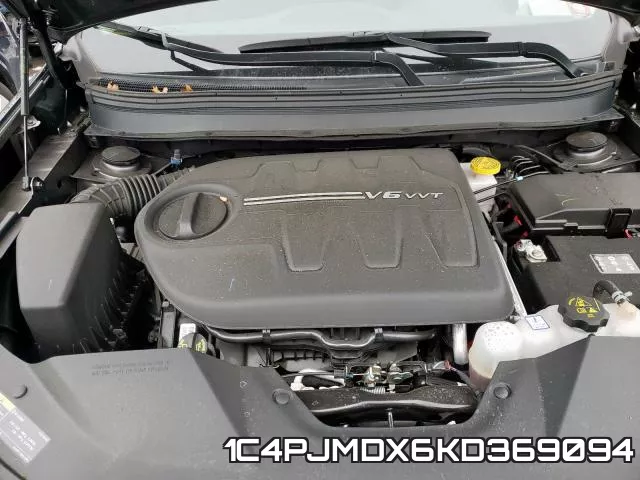 1C4PJMDX6KD369094 фото 8