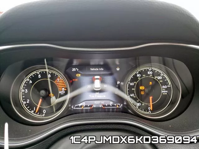 1C4PJMDX6KD369094 фото 9