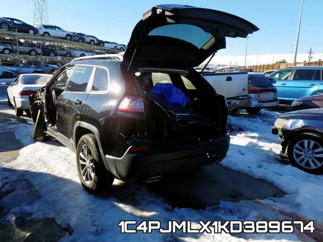 1C4PJMLX1KD389674 фото 4