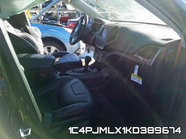 1C4PJMLX1KD389674 фото 6