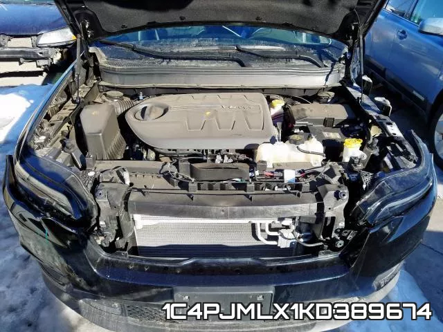 1C4PJMLX1KD389674 фото 8