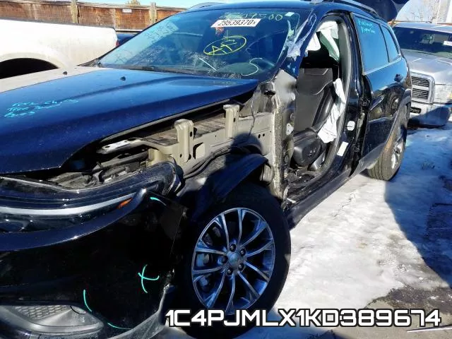 1C4PJMLX1KD389674 фото 10