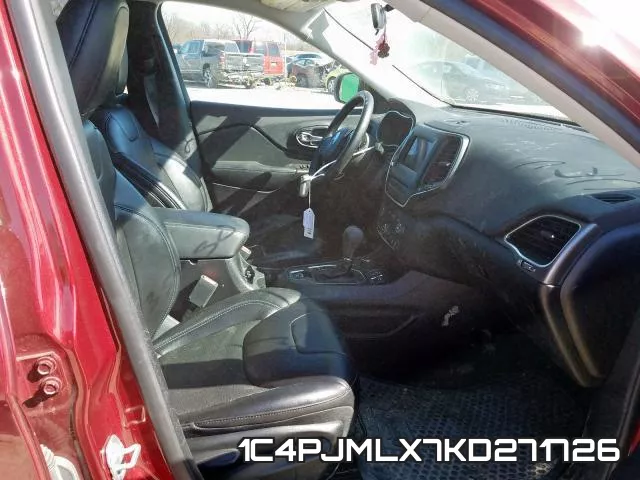 1C4PJMLX7KD271726 фото 6